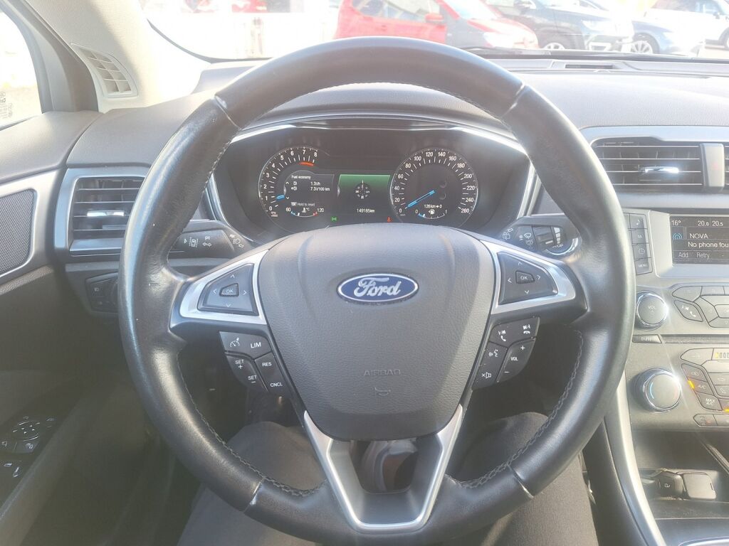 Ford Mondeo 2016 Harmaa