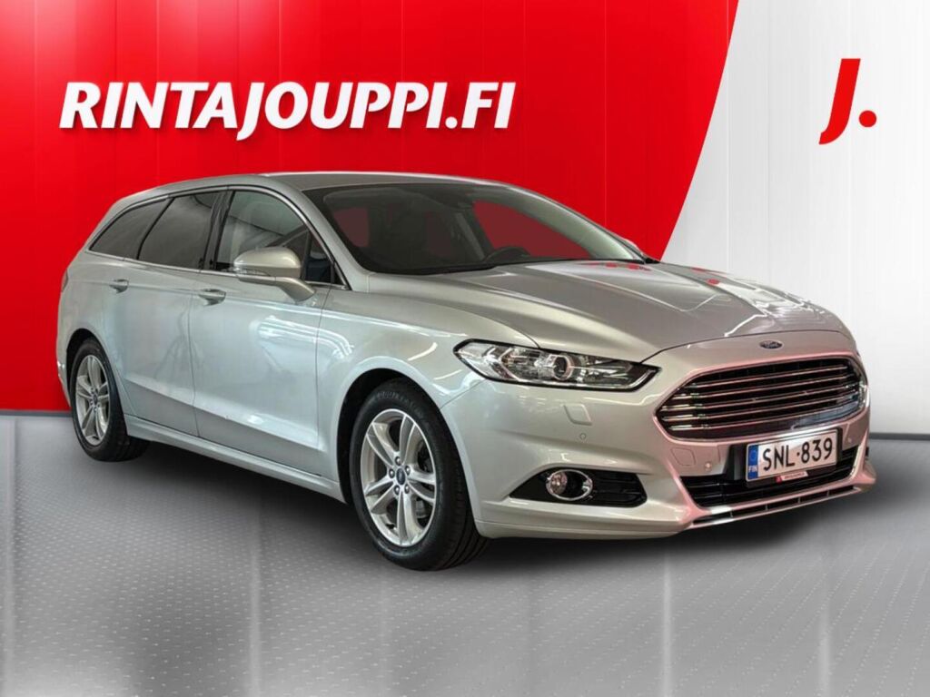 Ford Mondeo 2016, kuva 2/31