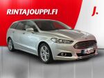 Ford Mondeo 2016 Harmaa