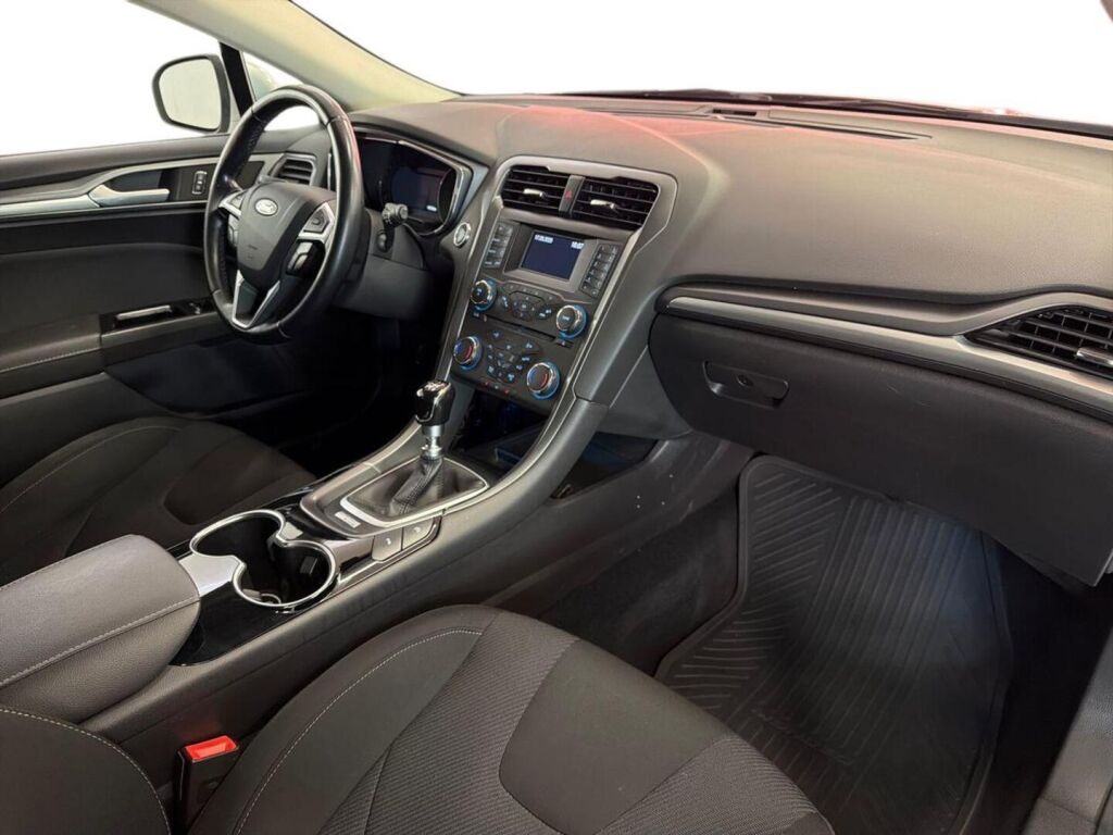 Ford Mondeo 2016 Harmaa
