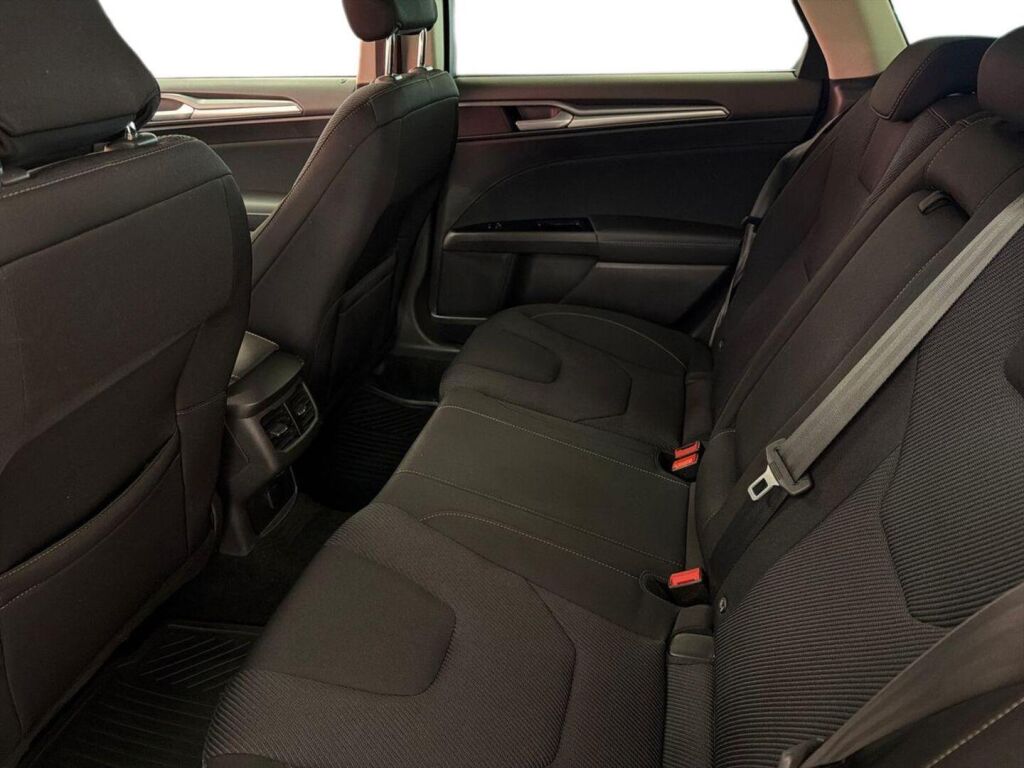 Ford Mondeo 2016 Harmaa