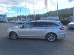 Ford Mondeo 2016 Harmaa