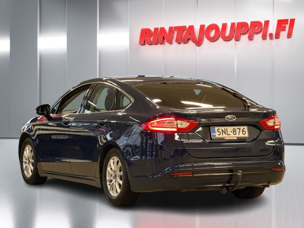 Ford Mondeo 2015 Sininen