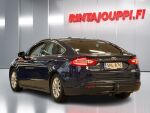 Ford Mondeo 2015 Sininen