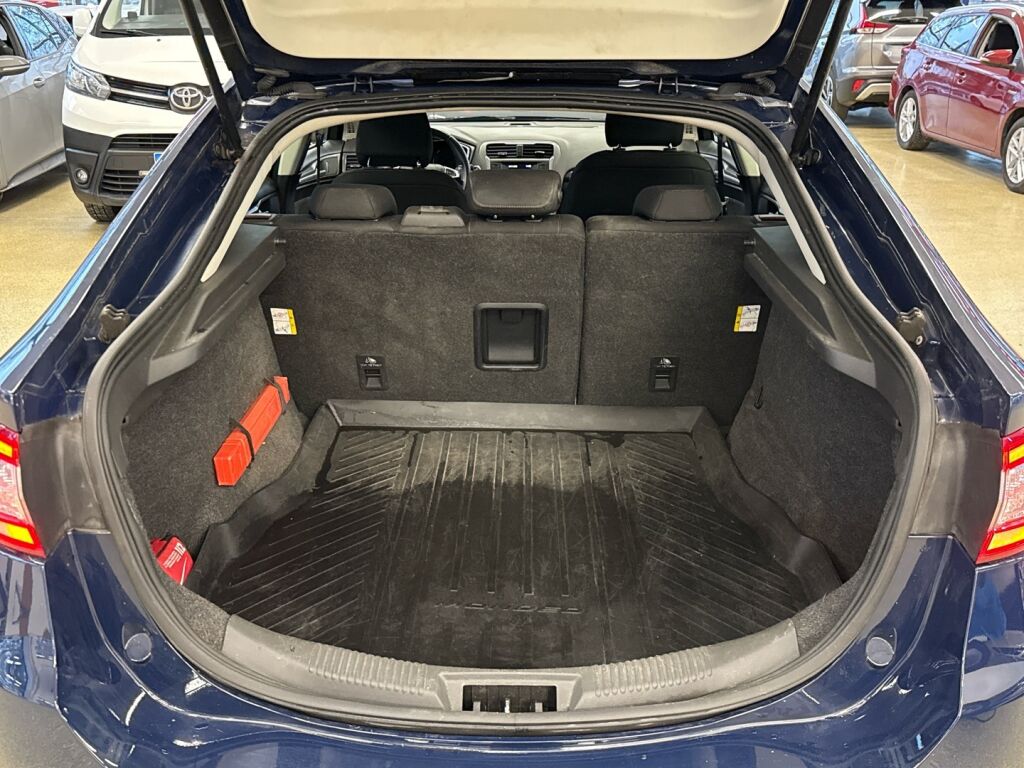 Ford Mondeo 2015 Sininen