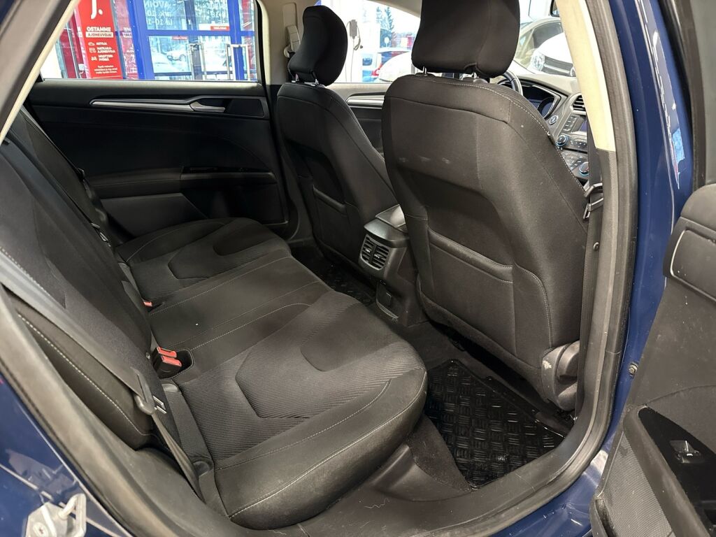 Ford Mondeo 2015 Sininen