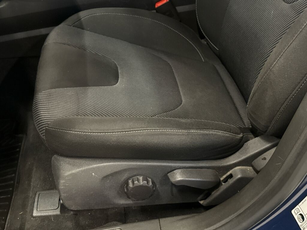 Ford Mondeo 2015 Sininen