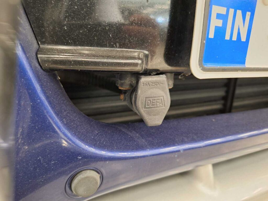 Ford Kuga 2016 Sininen