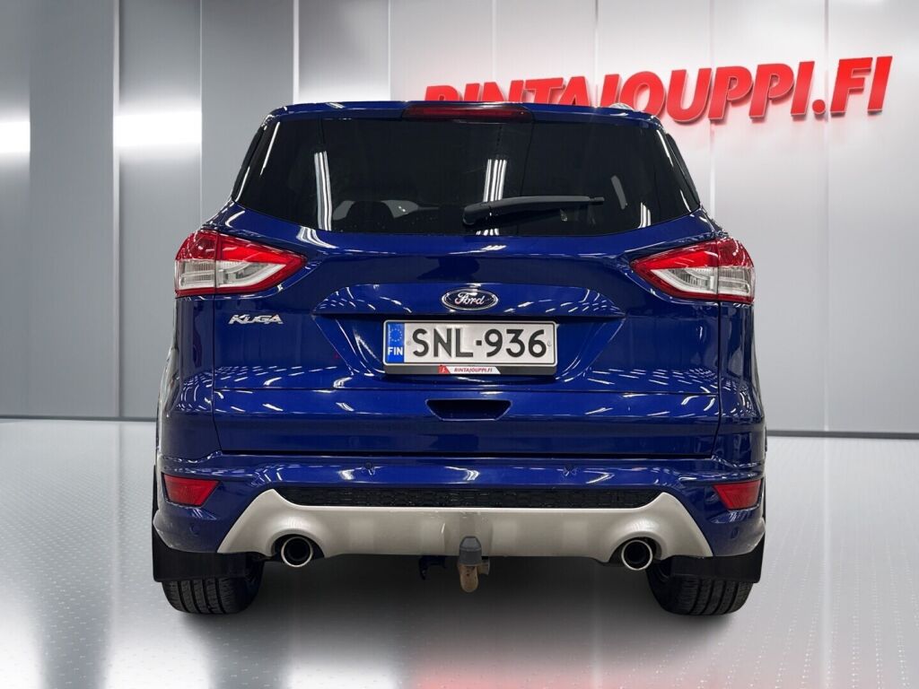 Ford Kuga 2016 Sininen