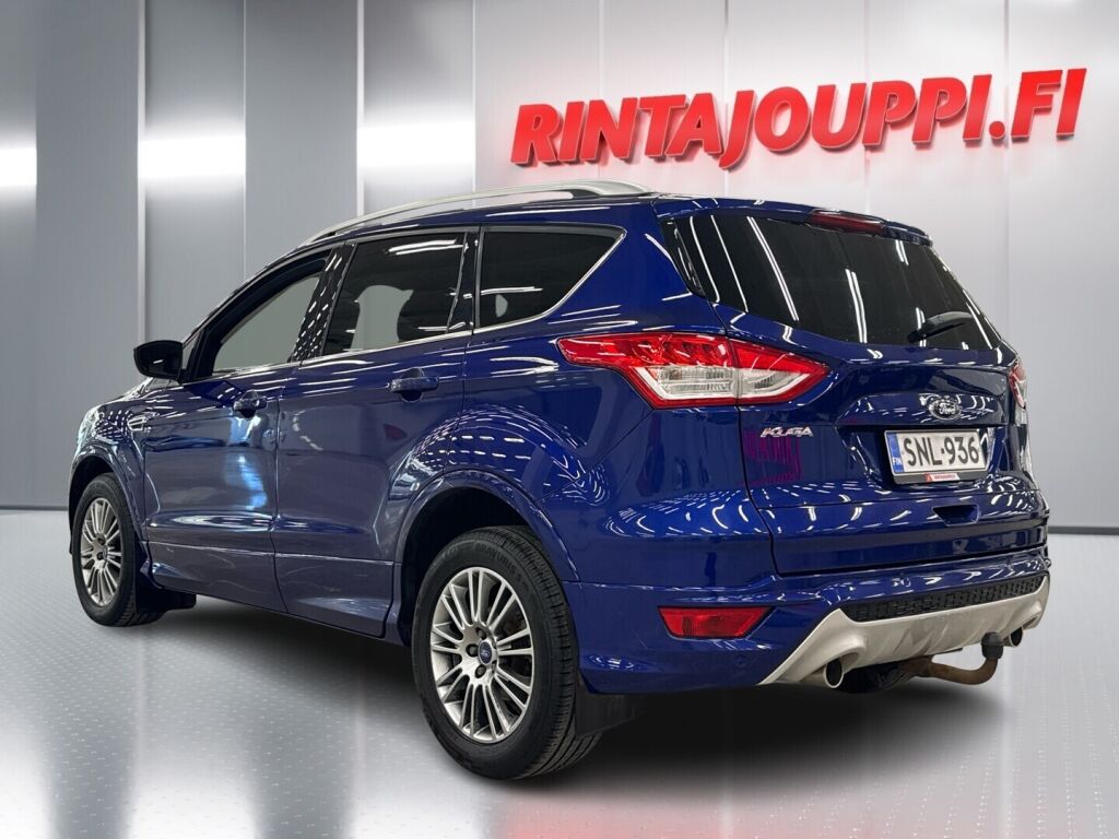 Ford Kuga 2016 Sininen