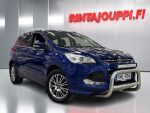 Ford Kuga 2016 Sininen