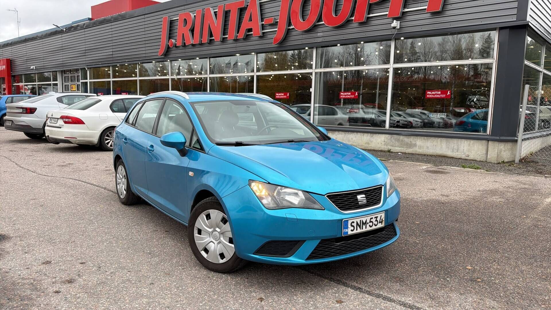 Seat Ibiza ST