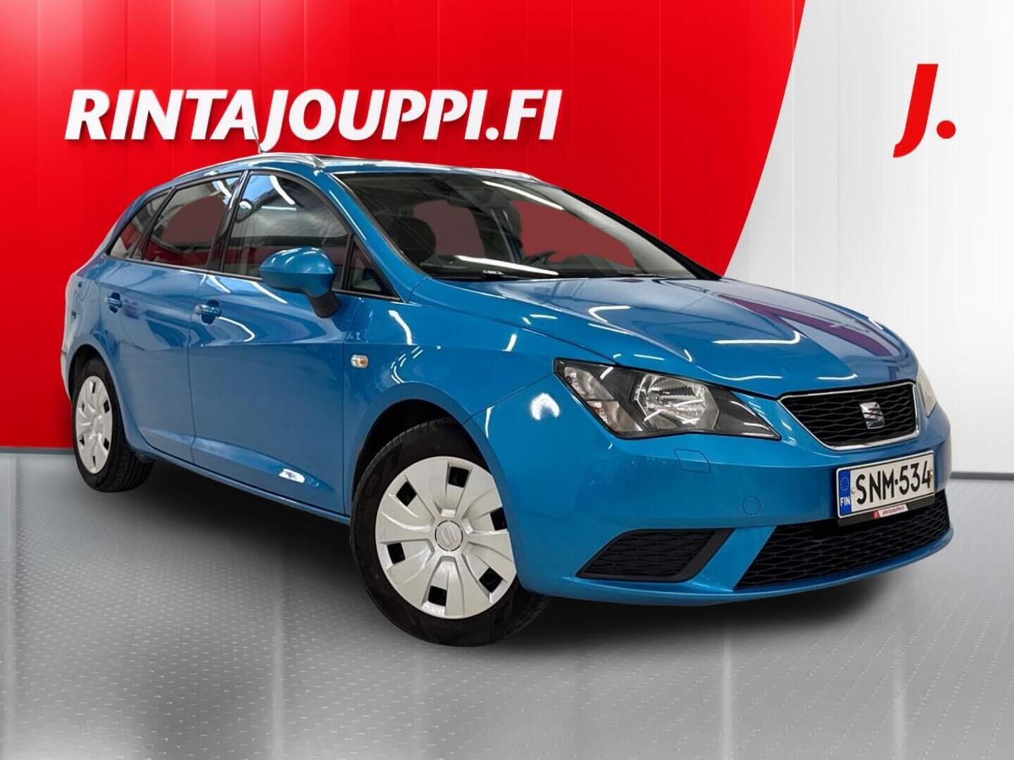 Seat Ibiza ST
