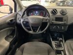 Seat Ibiza ST 2017 Harmaa