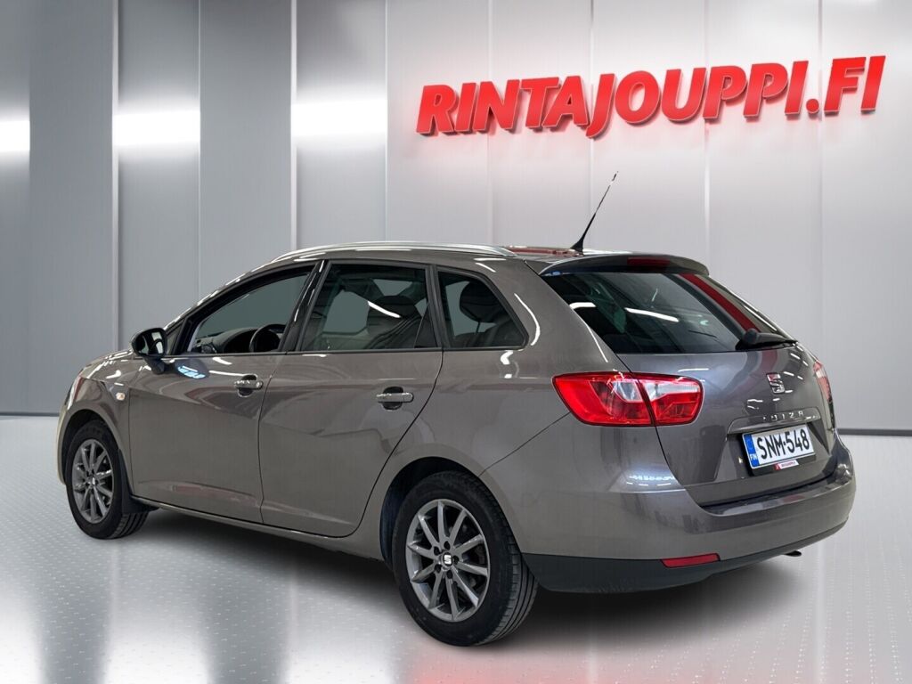 Seat Ibiza ST 2017 Harmaa