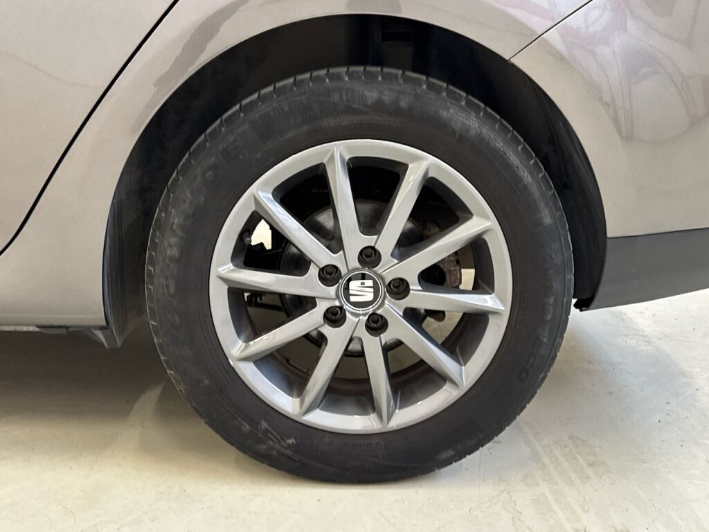 Seat Ibiza ST 2017 Harmaa