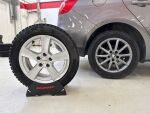 Seat Ibiza ST 2017 Harmaa