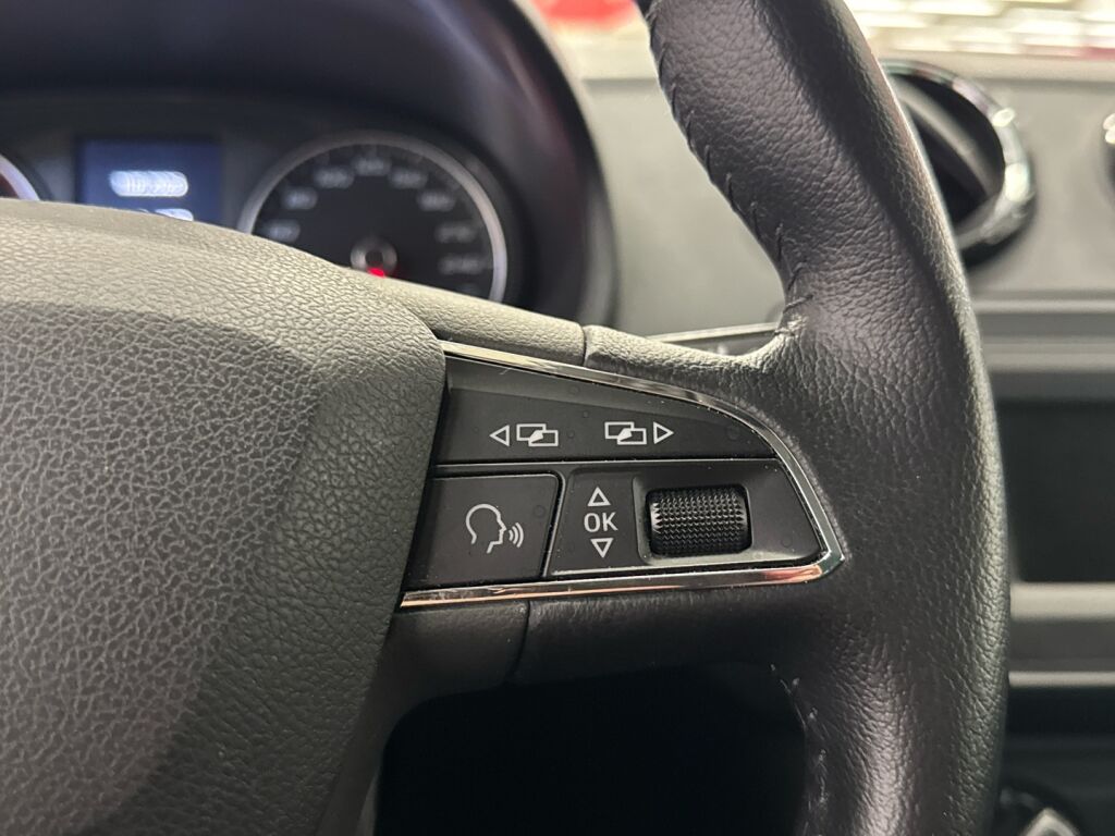 Seat Ibiza ST 2017 Harmaa