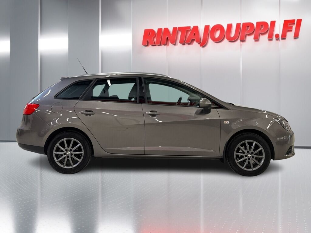 Seat Ibiza ST 2017 Harmaa