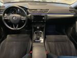 Skoda Superb 2015 Musta