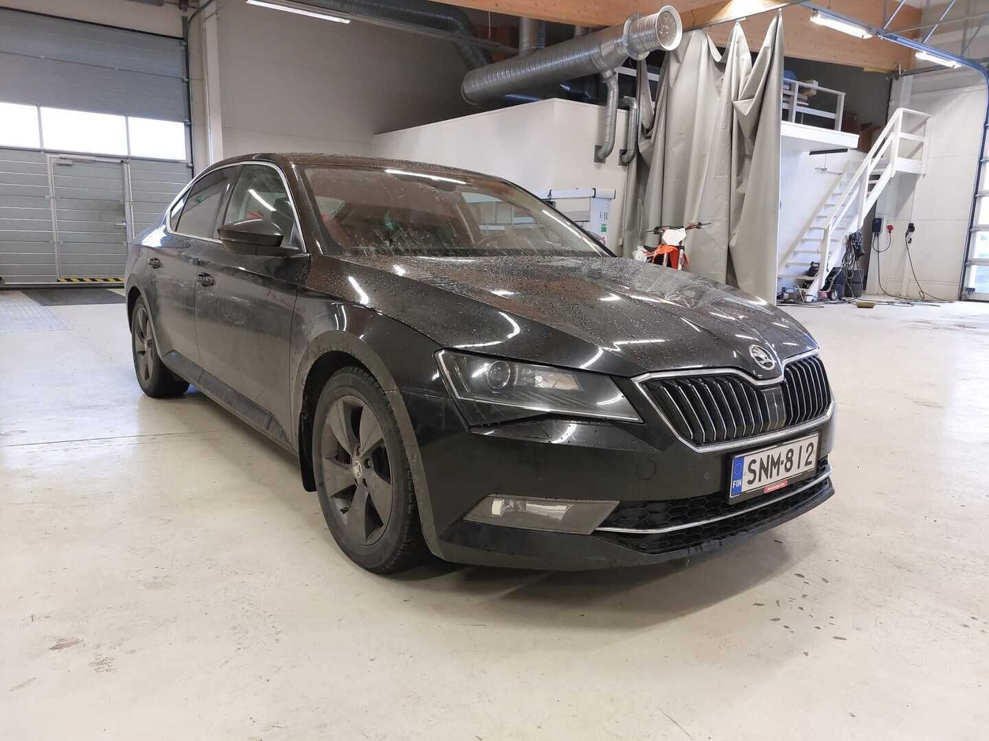 Skoda Superb