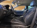Skoda Superb 2015 Musta