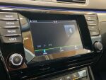 Skoda Superb 2015 Musta
