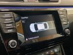 Skoda Superb 2015 Musta