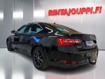Skoda Superb 2015 Musta