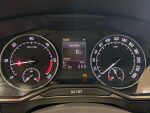 Skoda Superb 2015 Musta