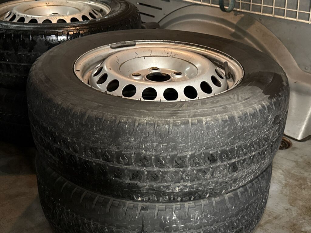 Volkswagen Transporter 2016 Valkoinen