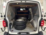 Volkswagen Transporter 2016 Valkoinen