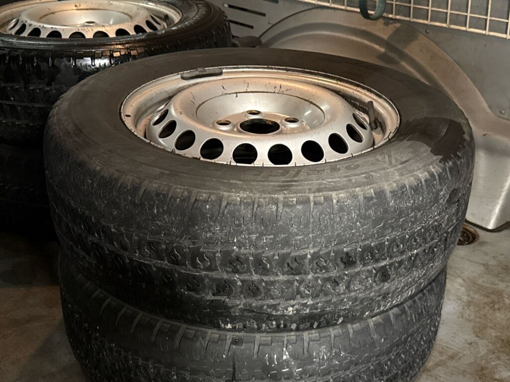 Volkswagen Transporter 2016 Valkoinen