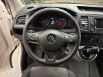 Volkswagen Transporter 2016 Valkoinen