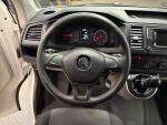 Volkswagen Transporter 2016 Valkoinen