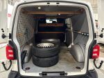 Volkswagen Transporter 2016 Valkoinen