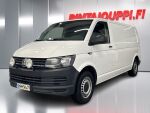 Volkswagen Transporter 2016 Valkoinen