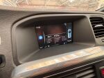 Volvo V60 2016 Musta