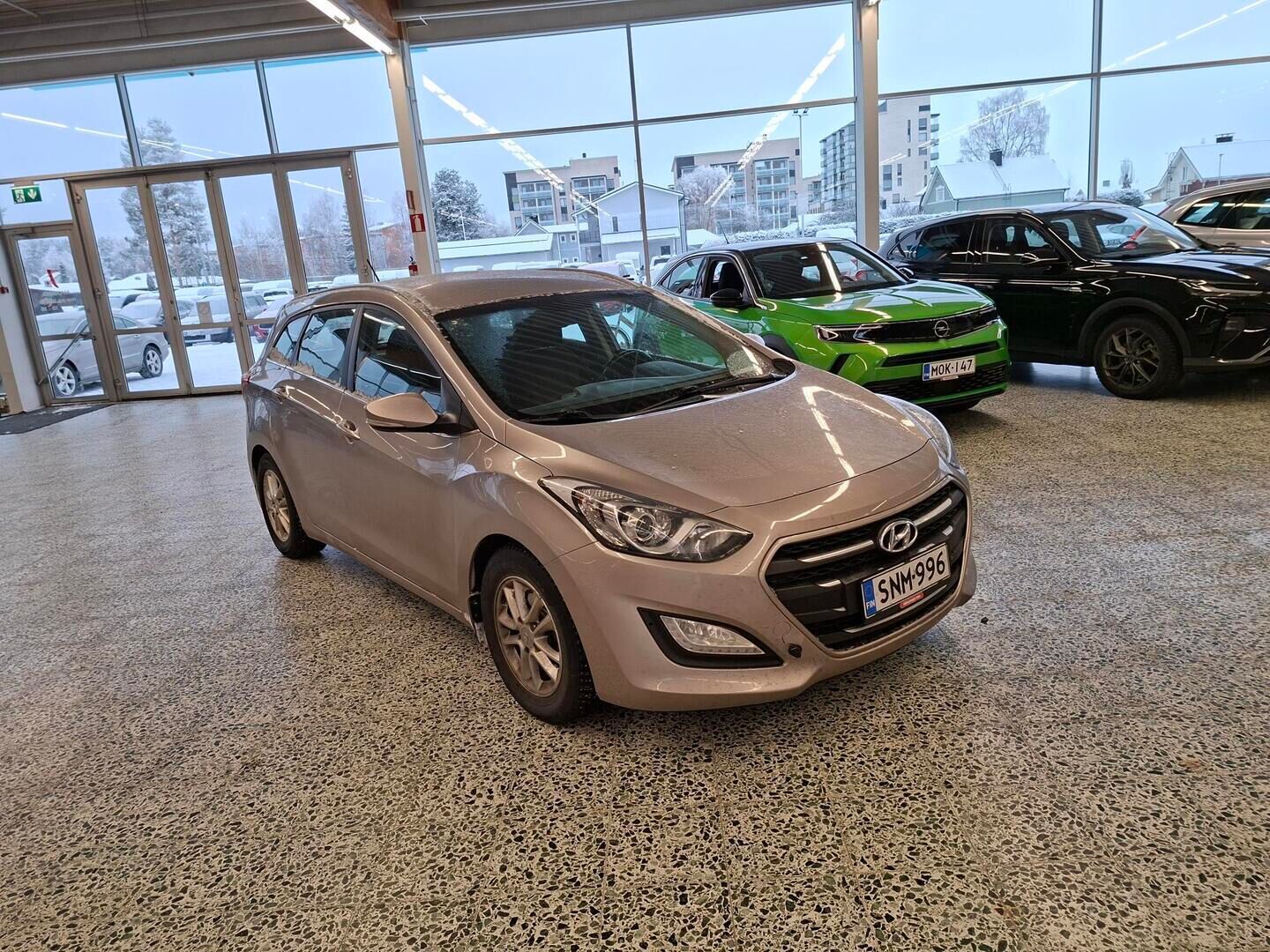 Hyundai i30 Wagon