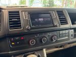 Volkswagen Transporter 2015 Punainen
