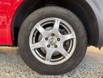 Volkswagen Transporter 2015 Punainen