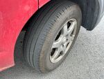 Volkswagen Transporter 2015 Punainen