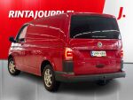Volkswagen Transporter 2015 Punainen
