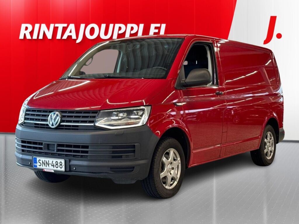 Volkswagen Transporter 2015, kuva 7/21