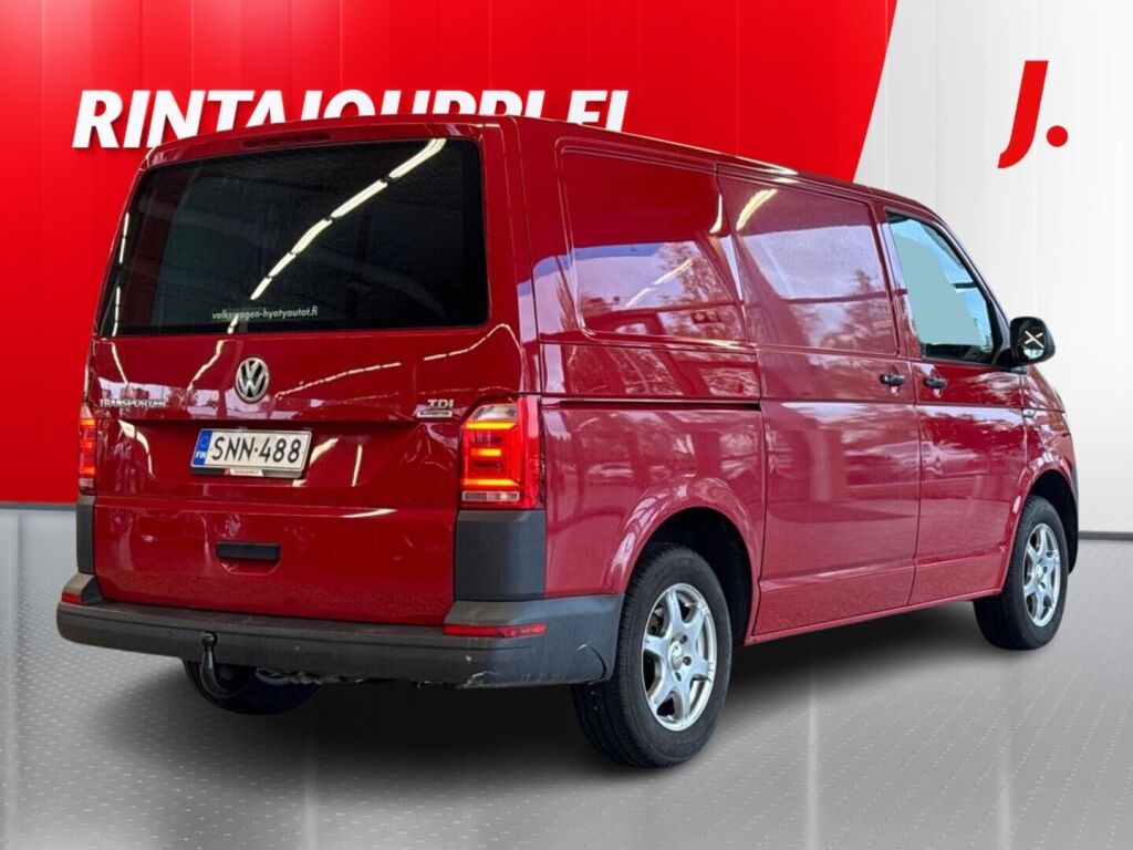 Volkswagen Transporter 2015, kuva 3/21