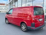 Volkswagen Transporter 2015 Punainen
