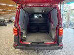 Volkswagen Transporter 2015 Punainen