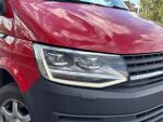 Volkswagen Transporter 2015 Punainen