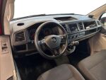 Volkswagen Transporter 2015 Punainen