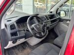 Volkswagen Transporter 2015 Punainen